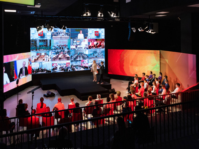 Образовательные учреждения.